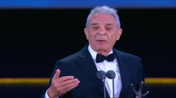 محمود حميدة يوقع على مسلسل جديد استعدادًا لرمضان 2026